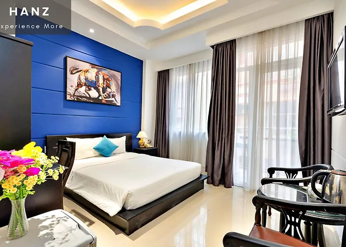 Hanz 4029 Yaya Saigon Hotel