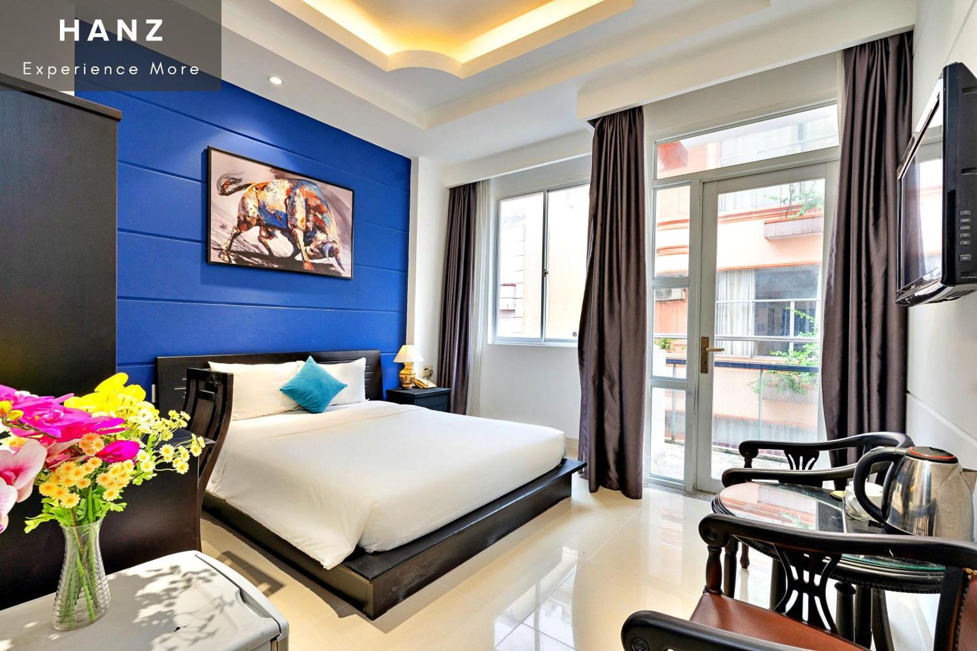 Hanz 4029 Yaya Saigon Aparthotel
