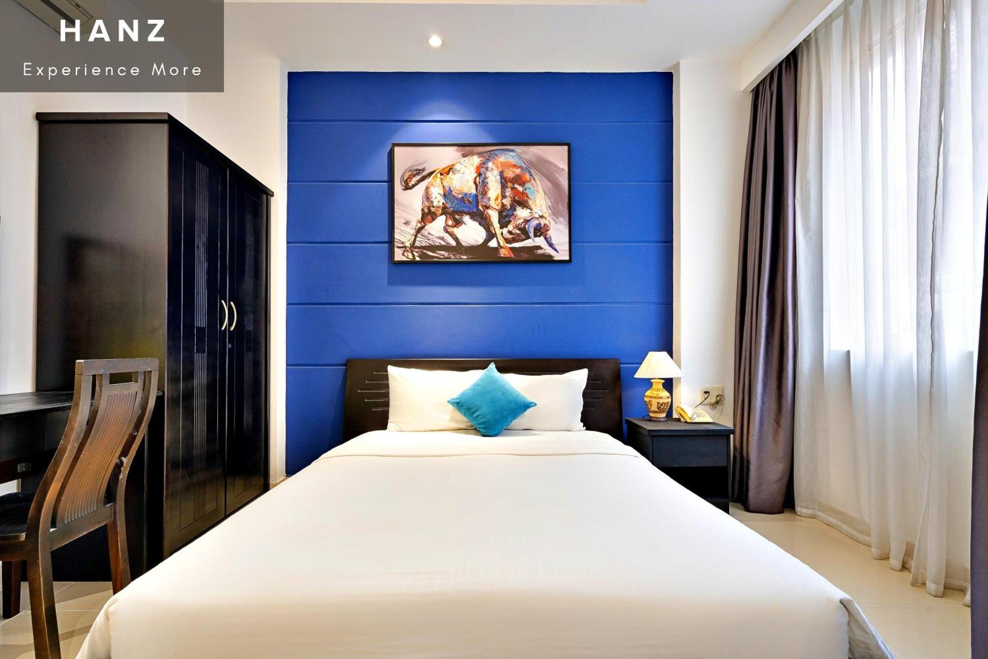 Khách sạn hẻo lánh Hanz 4029 Yaya Saigon TP. Hồ Chí Minh