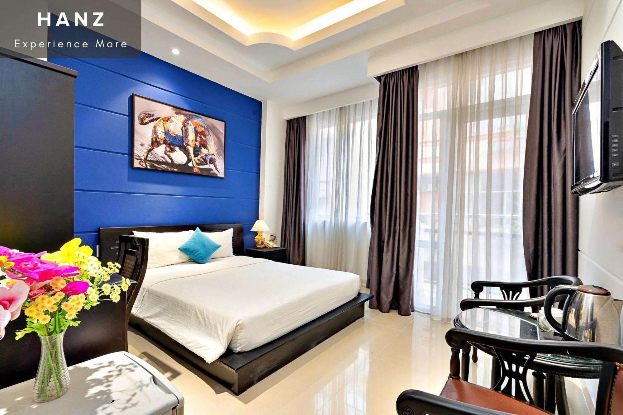 Hanz 4029 Yaya Saigon Aparthotel