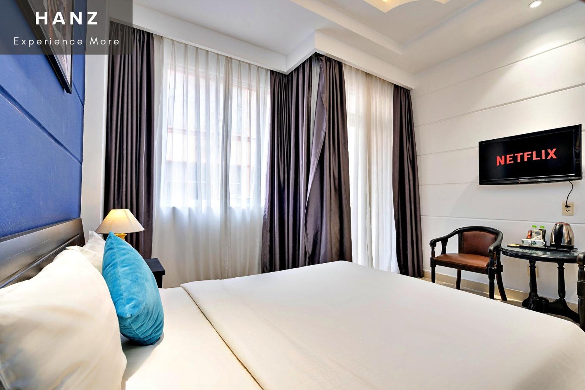 Aparthotel Hanz 4029 Yaya Saigon