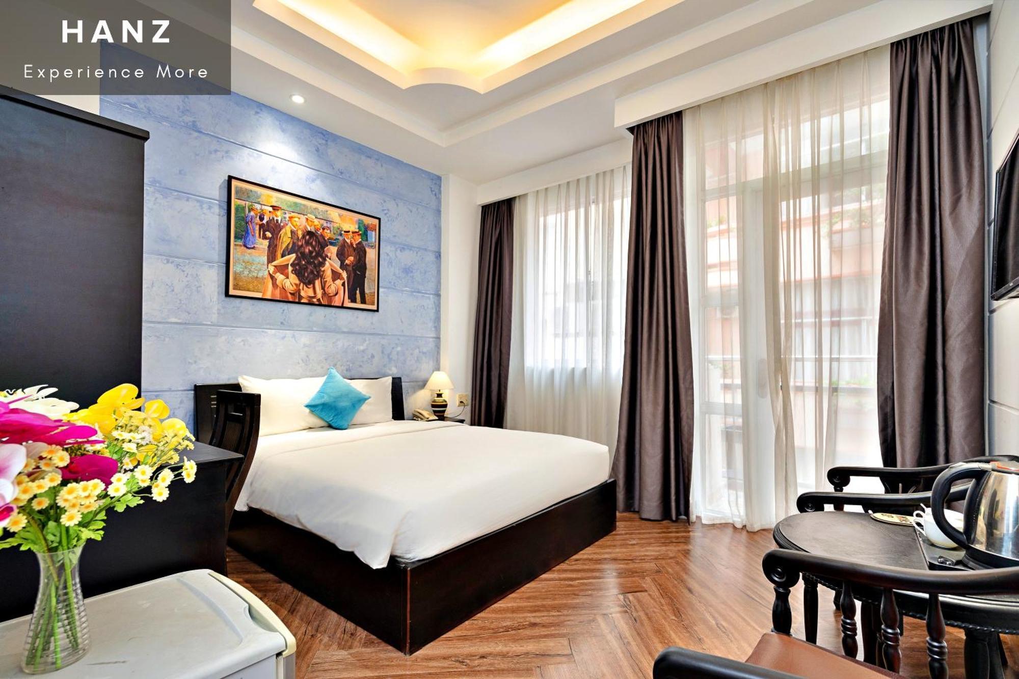 Hanz 4029 Yaya Saigon 3*