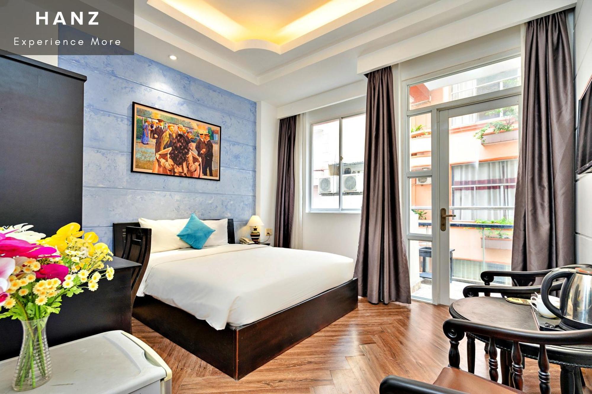 Hanz 4029 Yaya Saigon Khách sạn hẻo lánh
