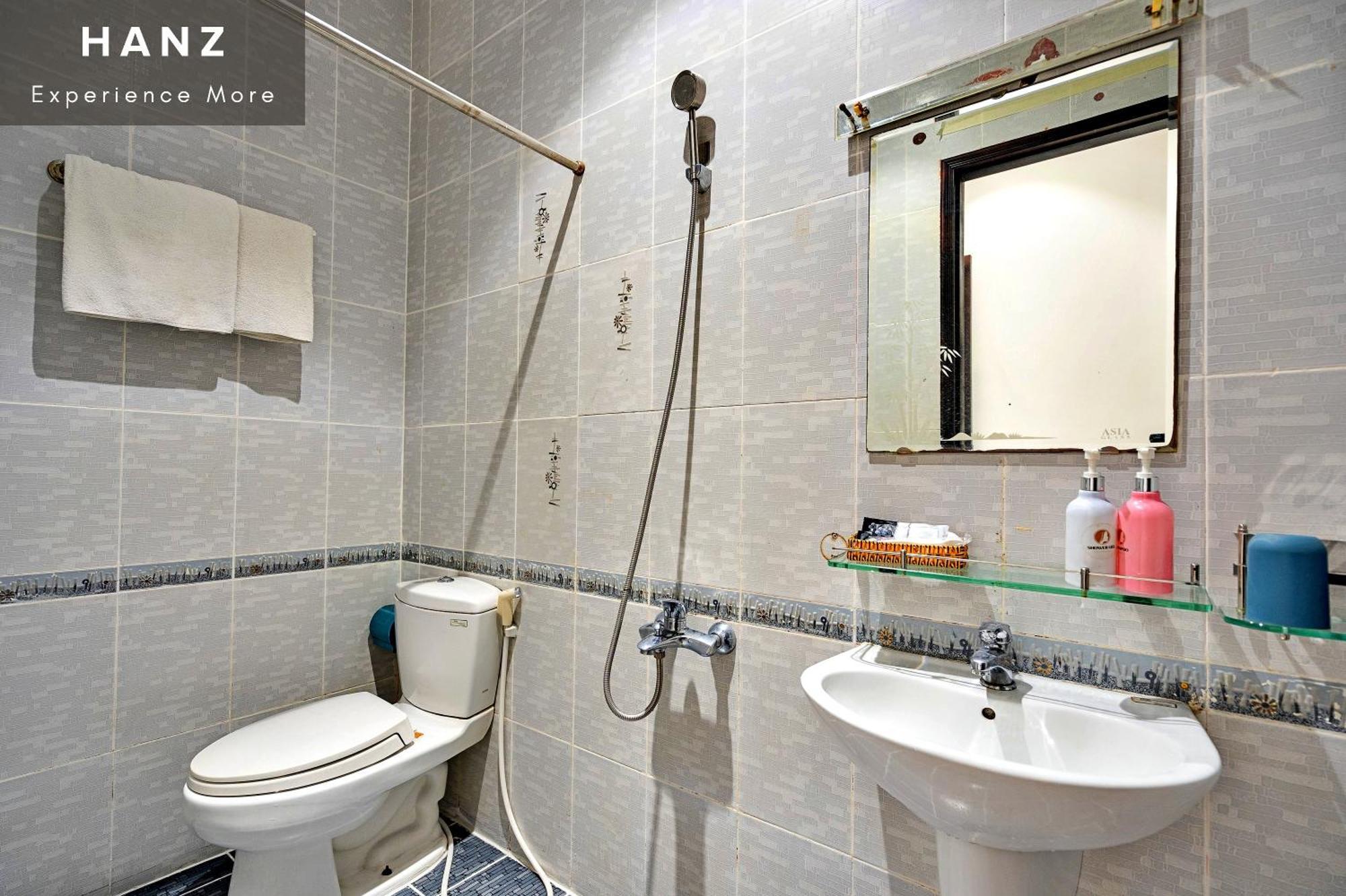Aparthotel Hanz 4029 Yaya Saigon Ho Chi Minh City