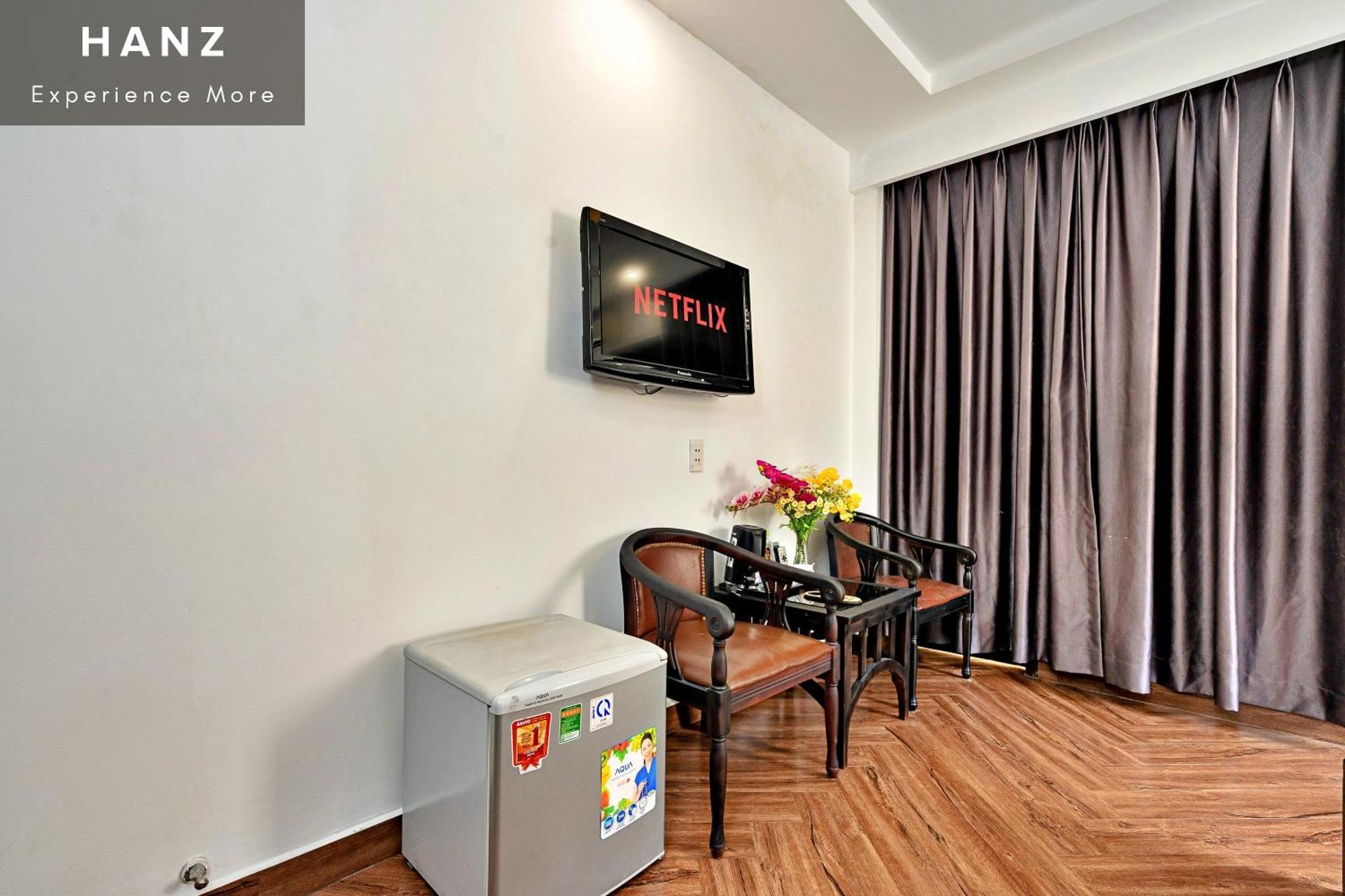 Hanz 4029 Yaya Saigon Khách sạn hẻo lánh