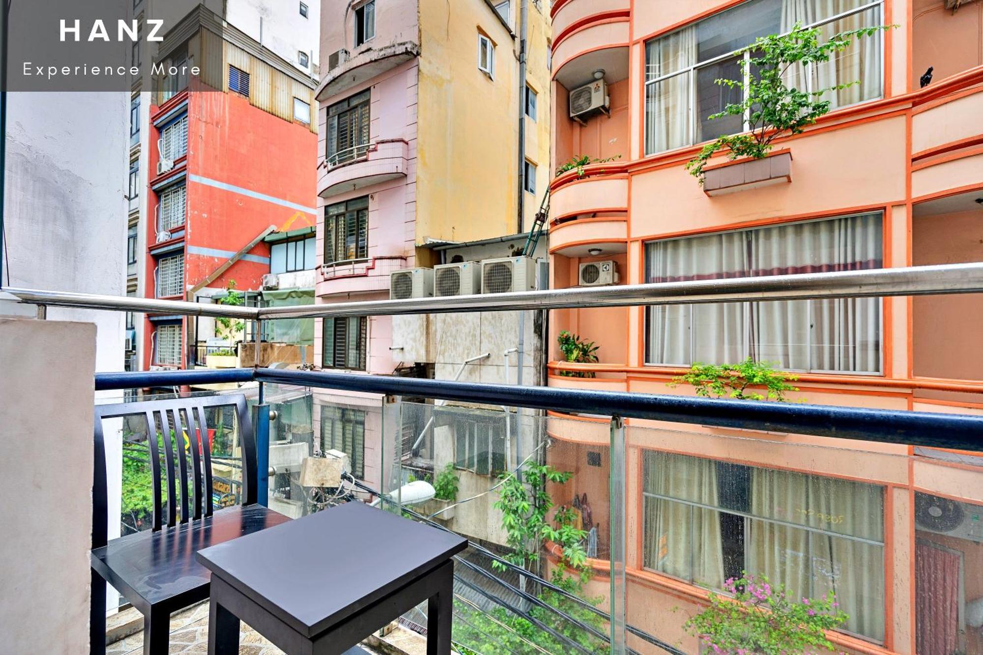 Hanz 4029 Yaya Saigon Aparthotel 3*