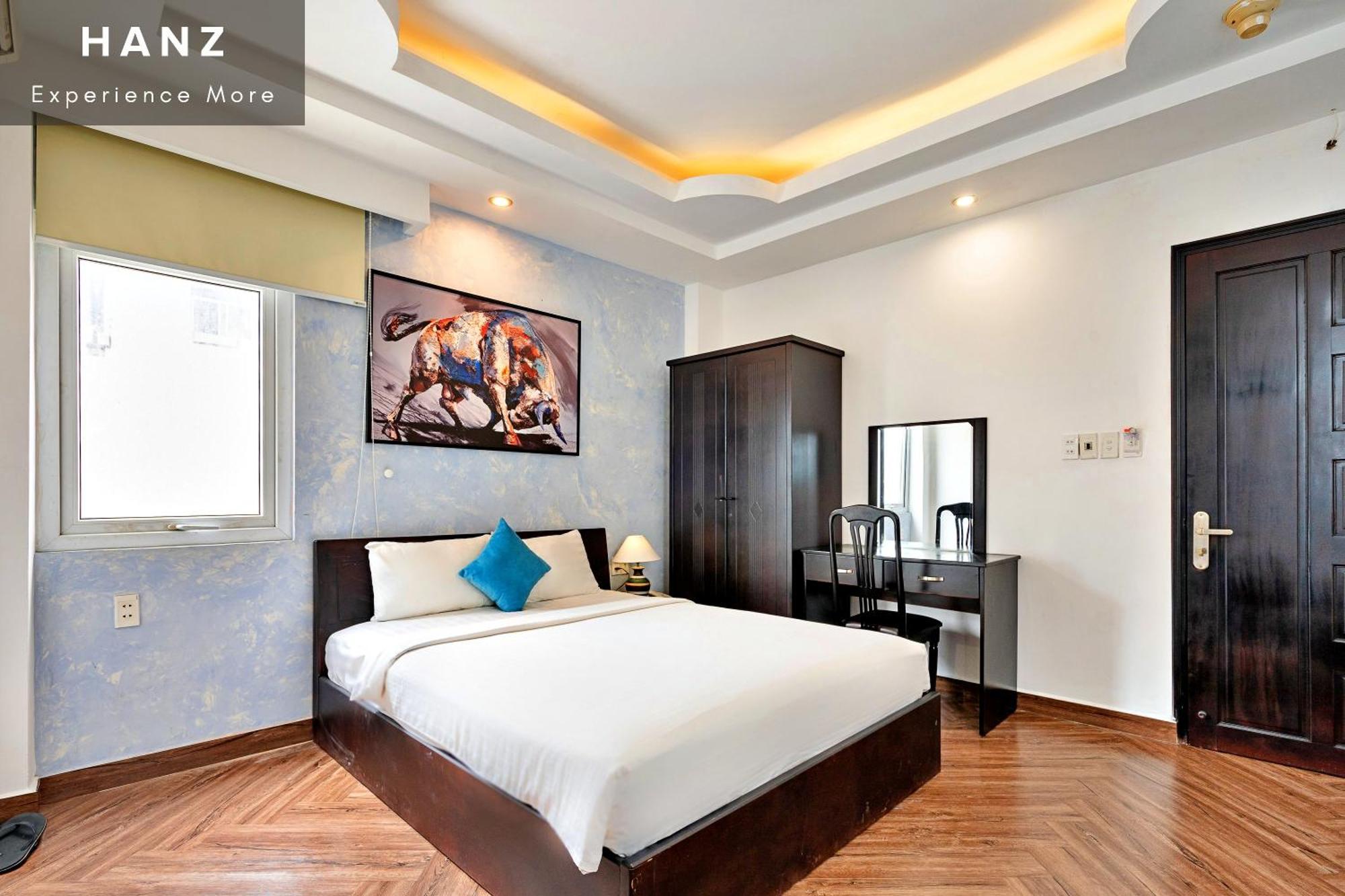 Hanz 4029 Yaya Saigon 3* TP. Hồ Chí Minh