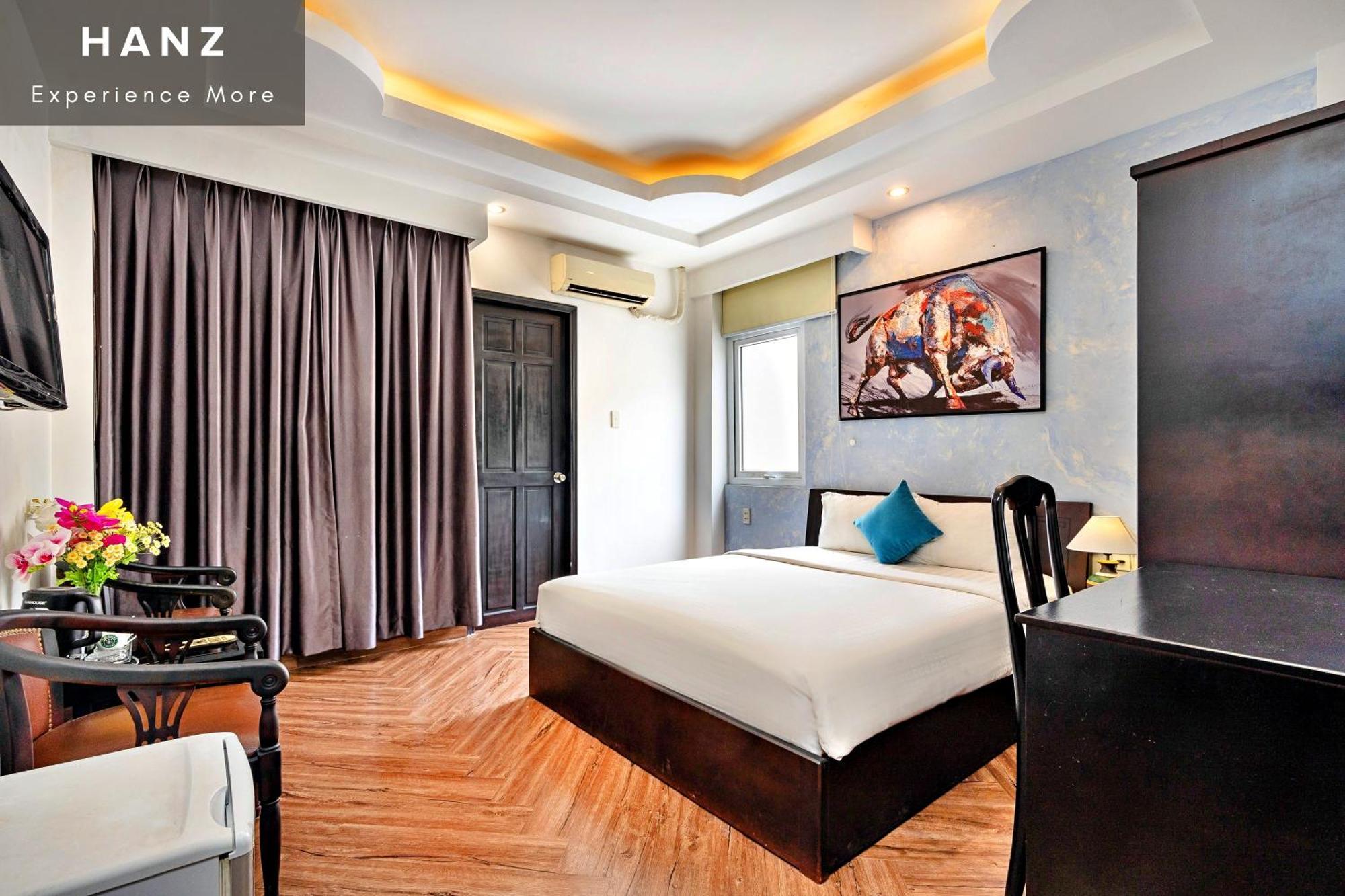 Hanz 4029 Yaya Saigon Khách sạn hẻo lánh