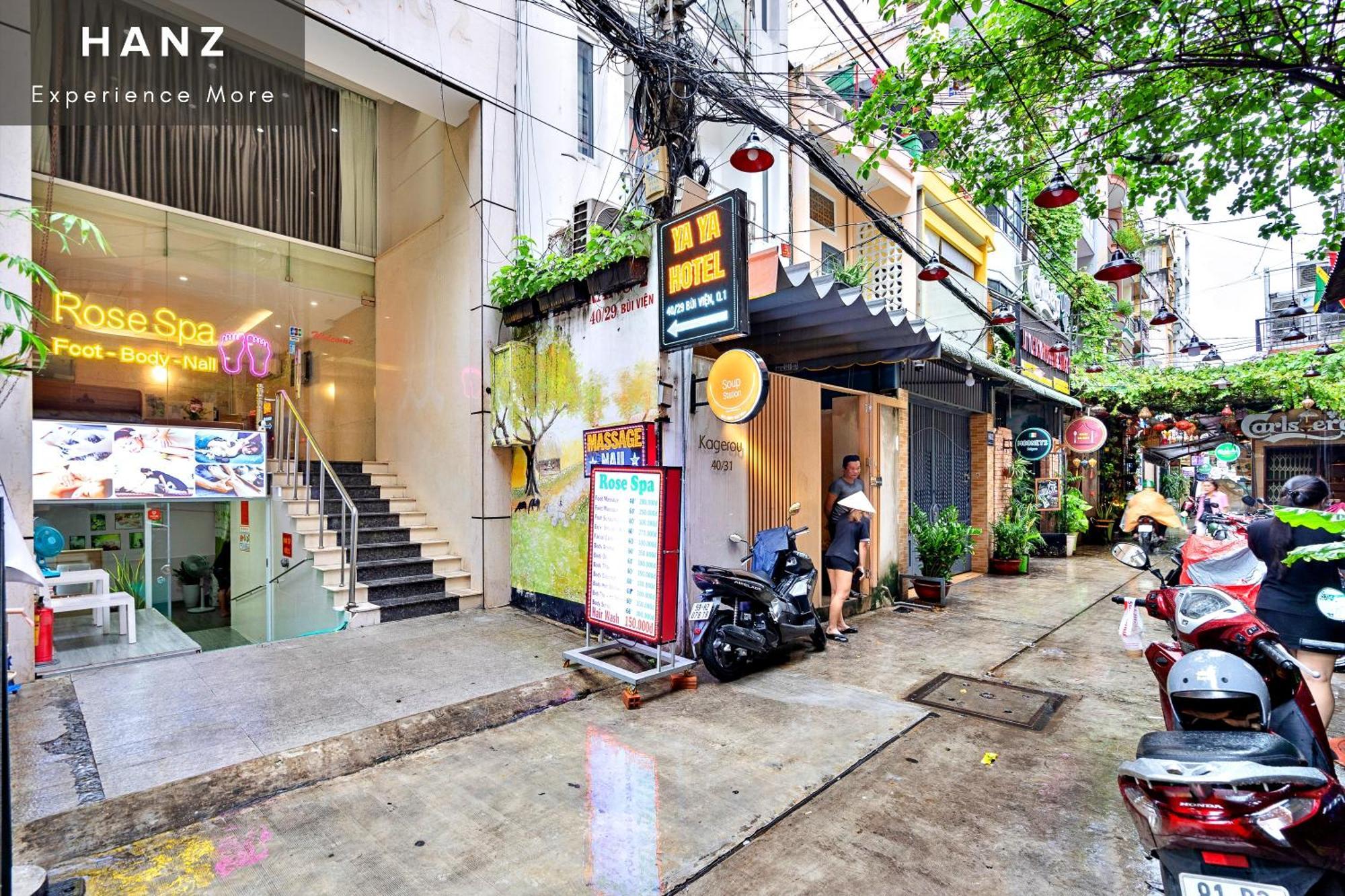 Hanz 4029 Yaya Saigon Aparthotel Ho Chi Minh City