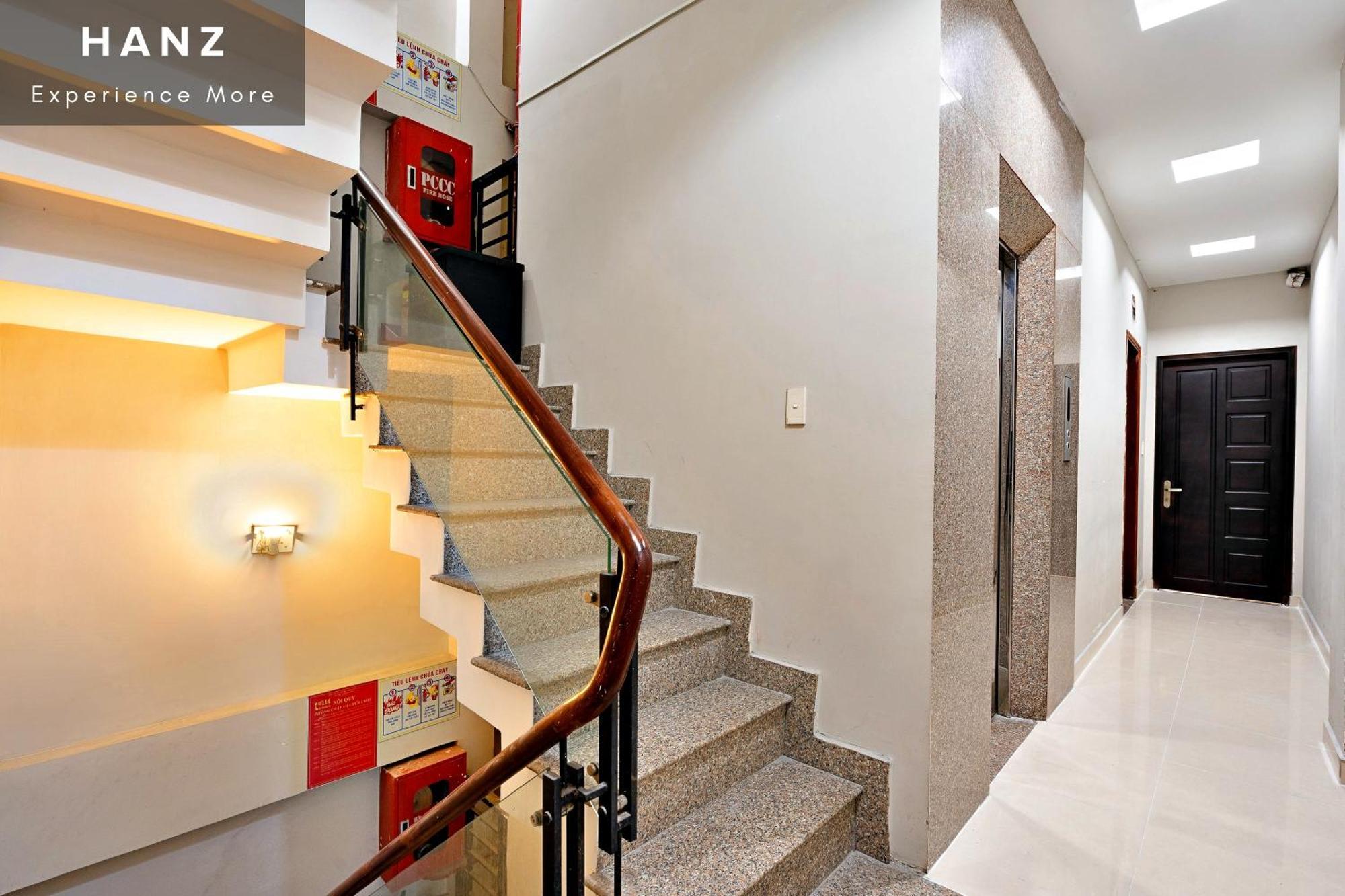 Aparthotel Hanz 4029 Yaya Saigon Ho Chi Minh City