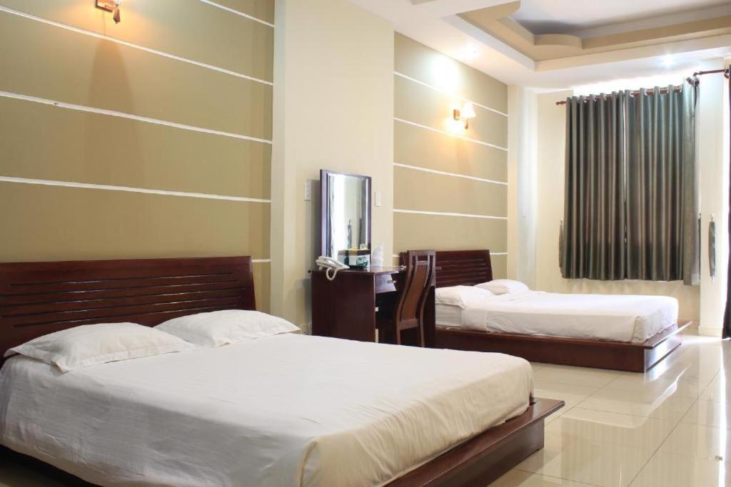 Hanz 4029 Yaya Saigon 3* TP. Hồ Chí Minh
