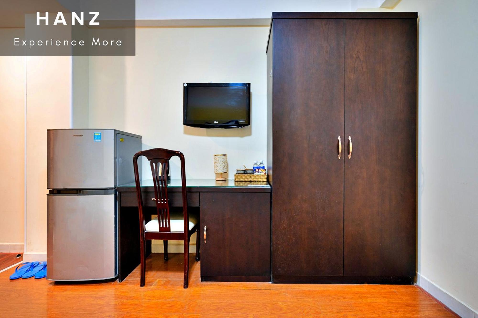 Hanz 4029 Yaya Saigon 3* Ho Chi Minh City