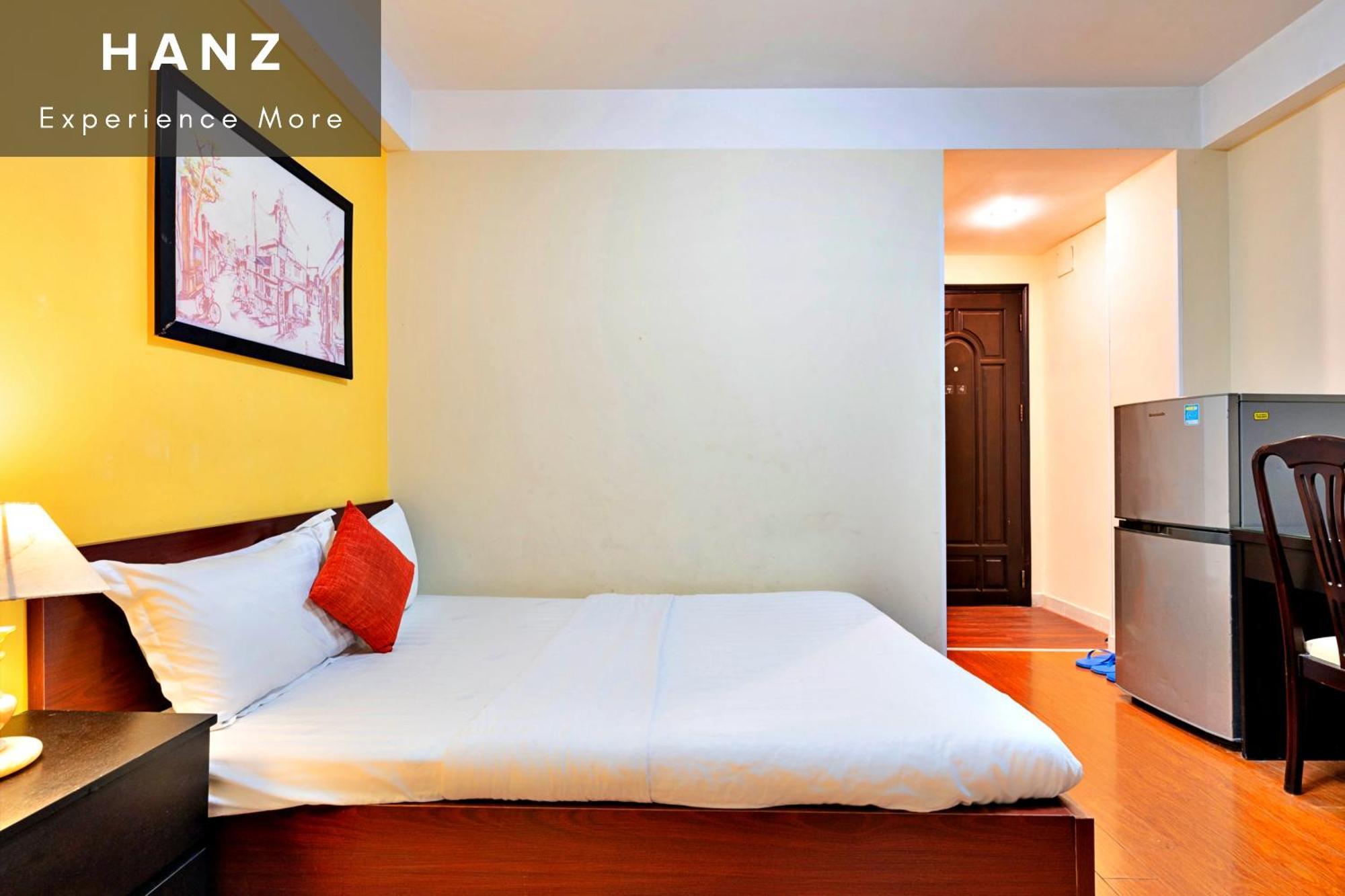 Khách sạn hẻo lánh Hanz 4029 Yaya Saigon