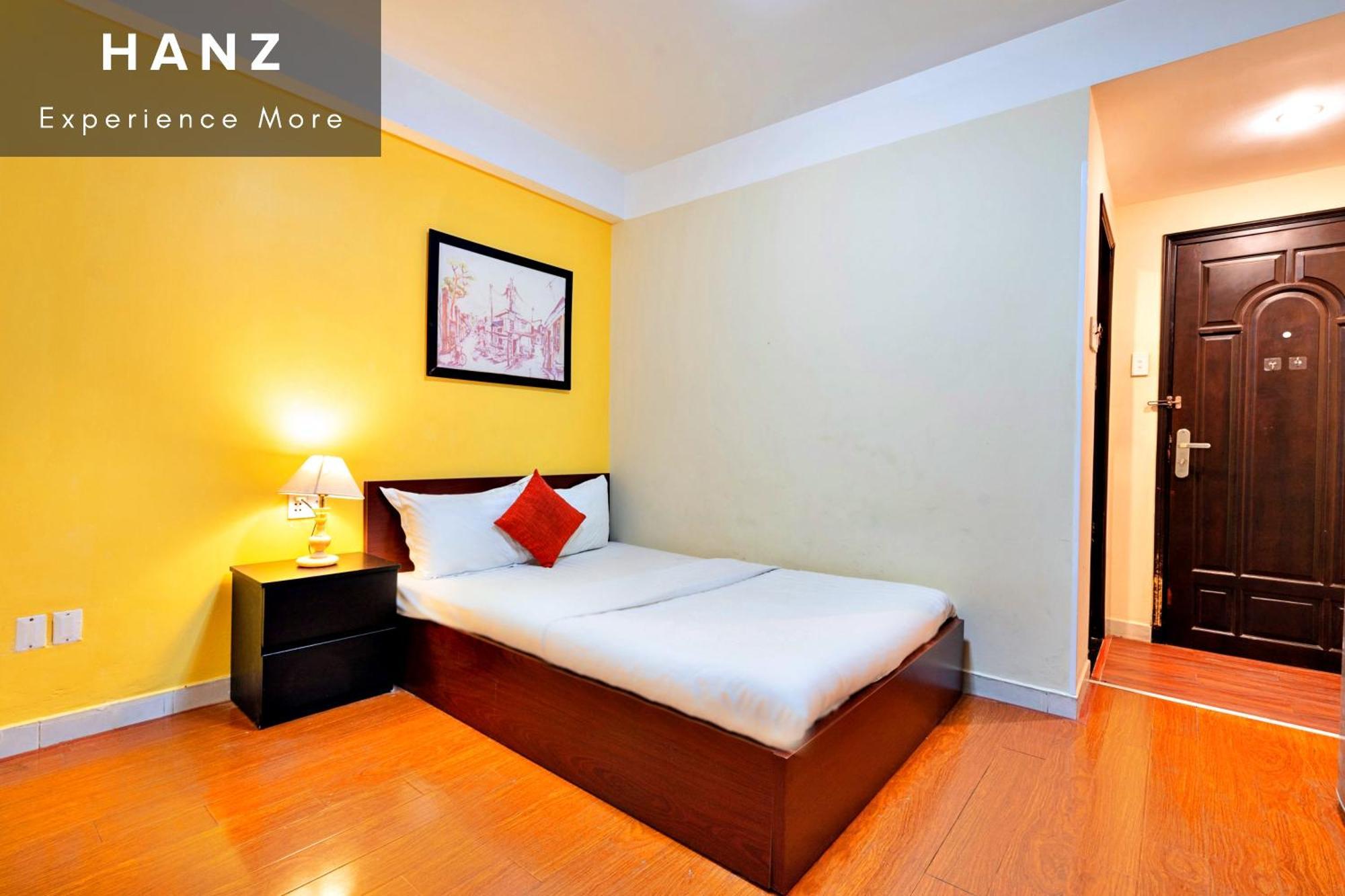 Hanz 4029 Yaya Saigon Khách sạn hẻo lánh TP. Hồ Chí Minh
