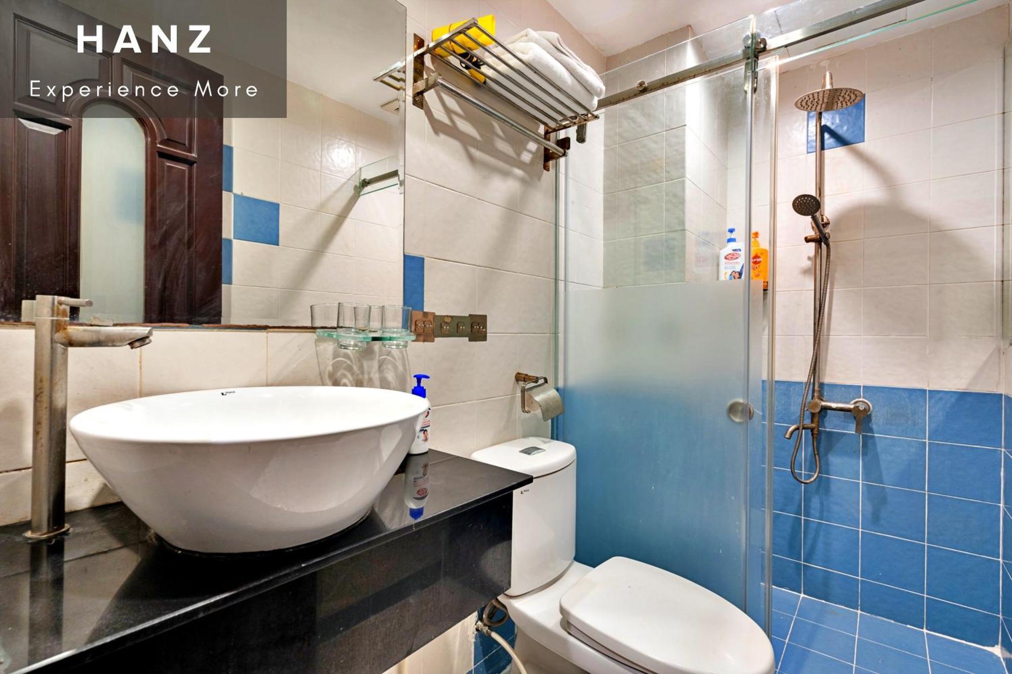 Hanz 4029 Yaya Saigon 3* Ho Chi Minh City