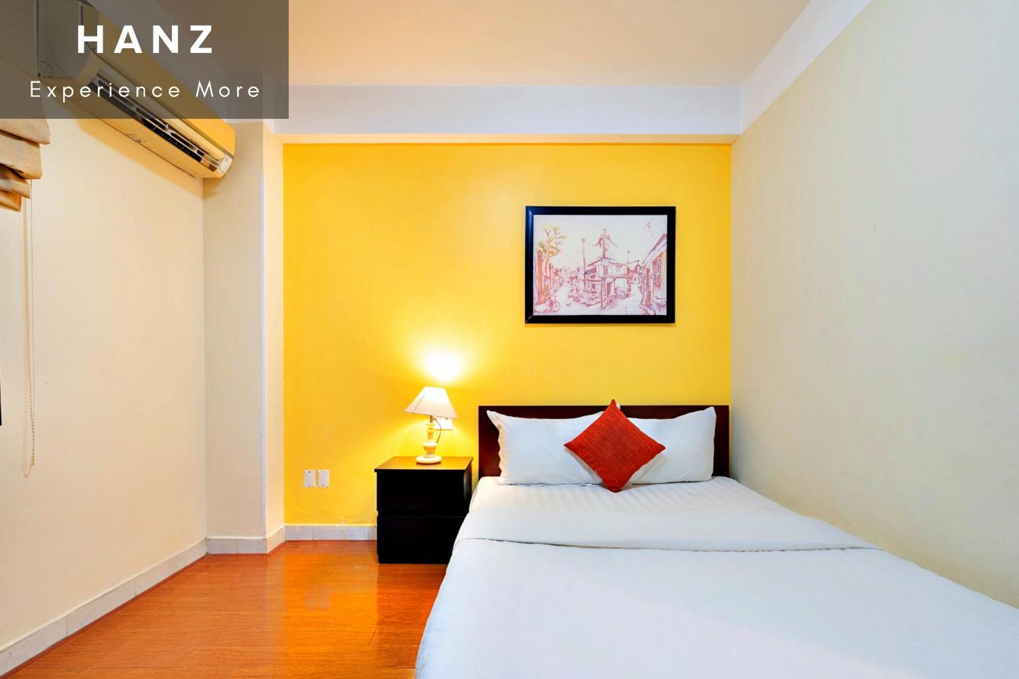 Khách sạn hẻo lánh Hanz 4029 Yaya Saigon
